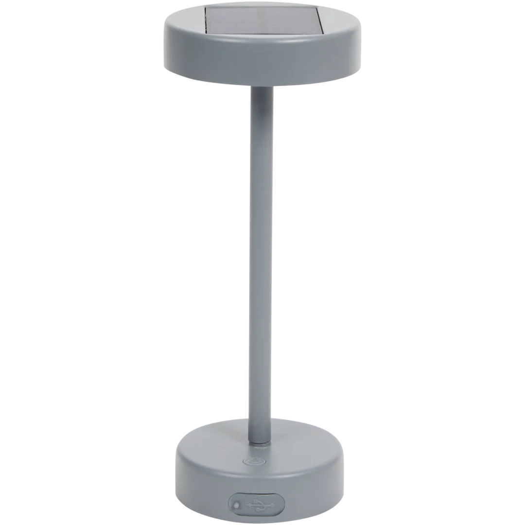 Lampe de table solaire 3
