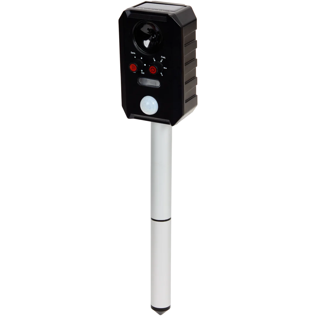 Solar dierenverjager 2