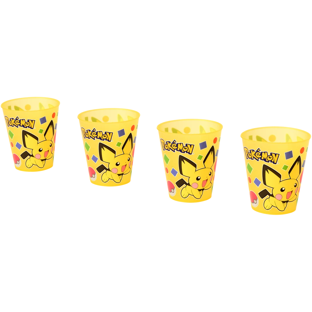 Opakovane použiteľné párty poháre 4