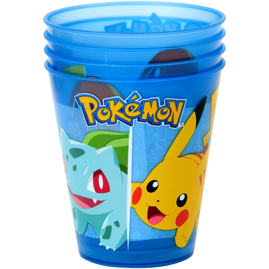 Opakovane použiteľné párty poháre 2