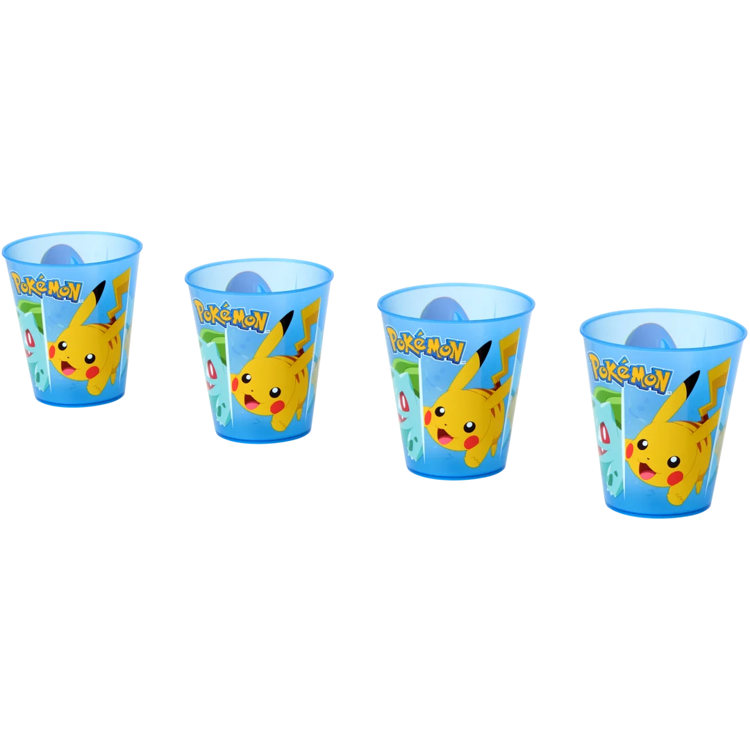 Opakovane použiteľné párty poháre 1