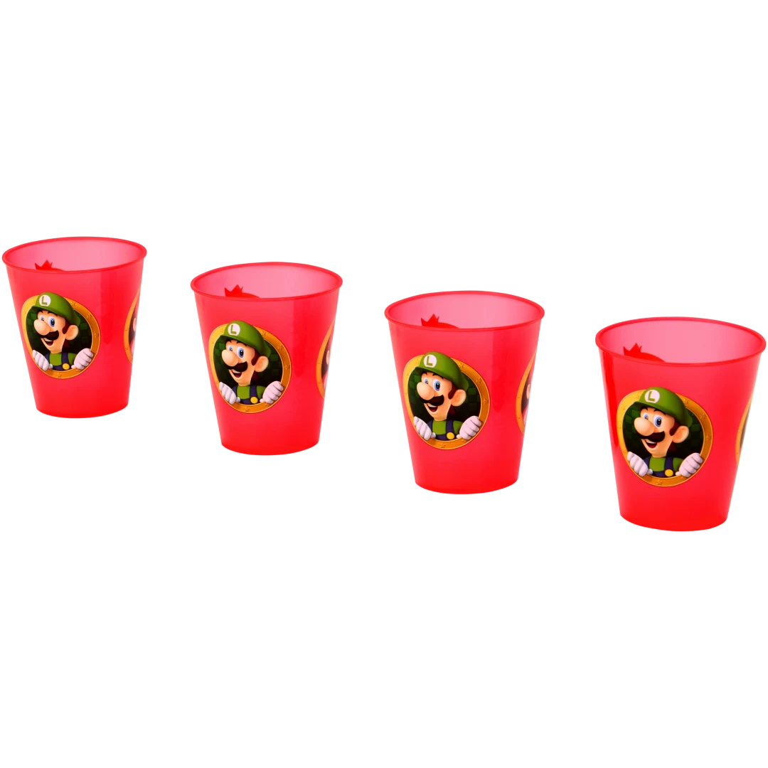 Opakovane použiteľné párty poháre 5