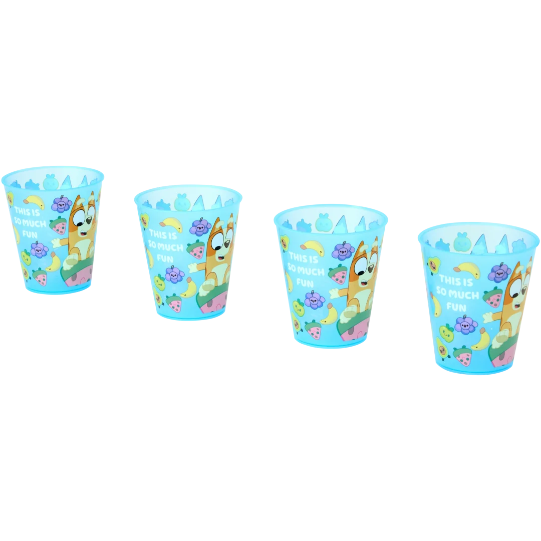 Opakovane použiteľné párty poháre 3