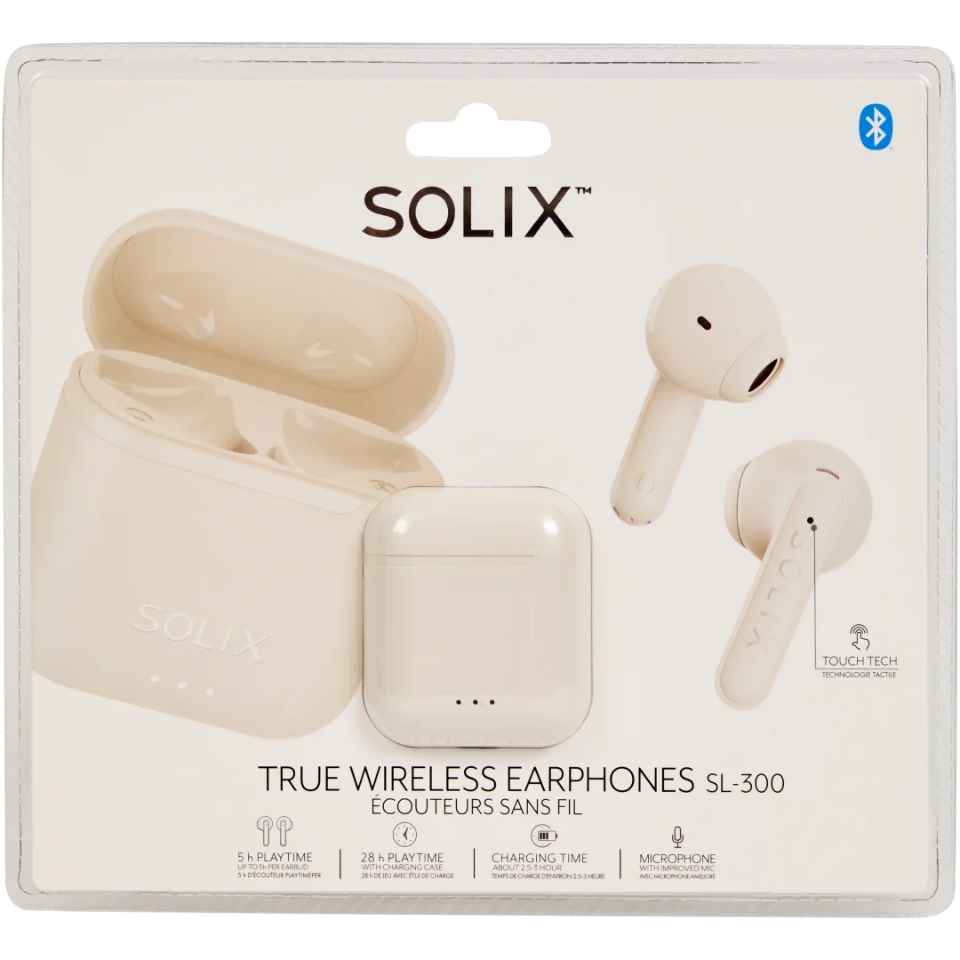 Auricolari wireless Solix SL-300