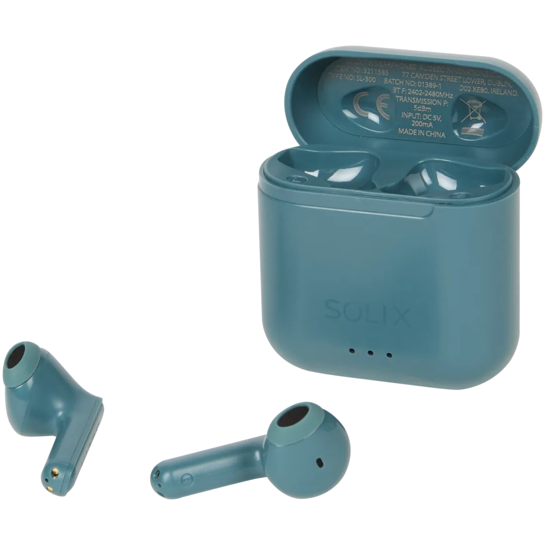 Auricolari wireless Solix SL-300