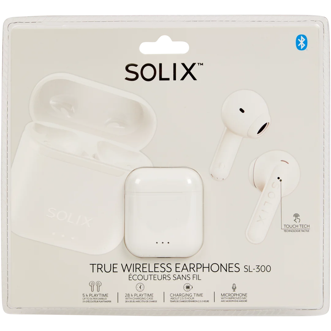 Auricolari wireless Solix SL-300