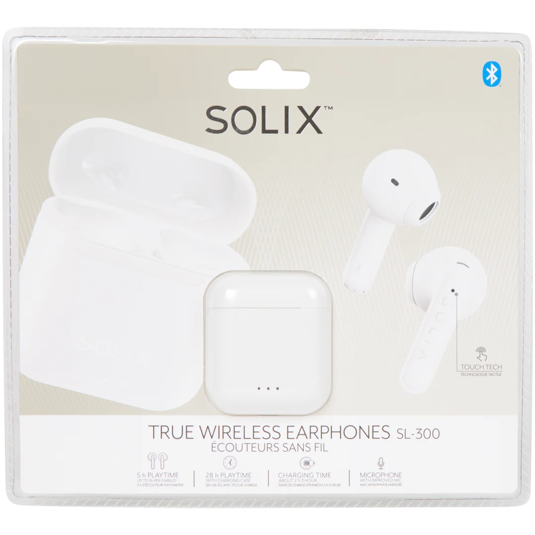 Auricolari wireless Solix SL-300