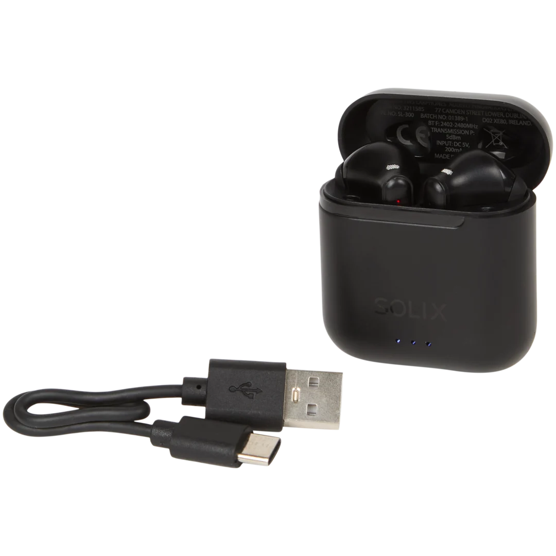 Auriculares sem fios Solix SL-300