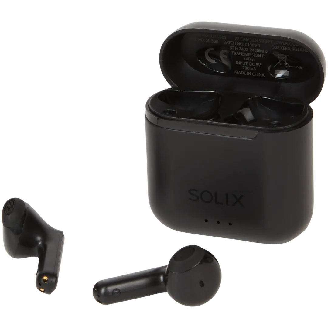 Auricolari wireless Solix SL-300