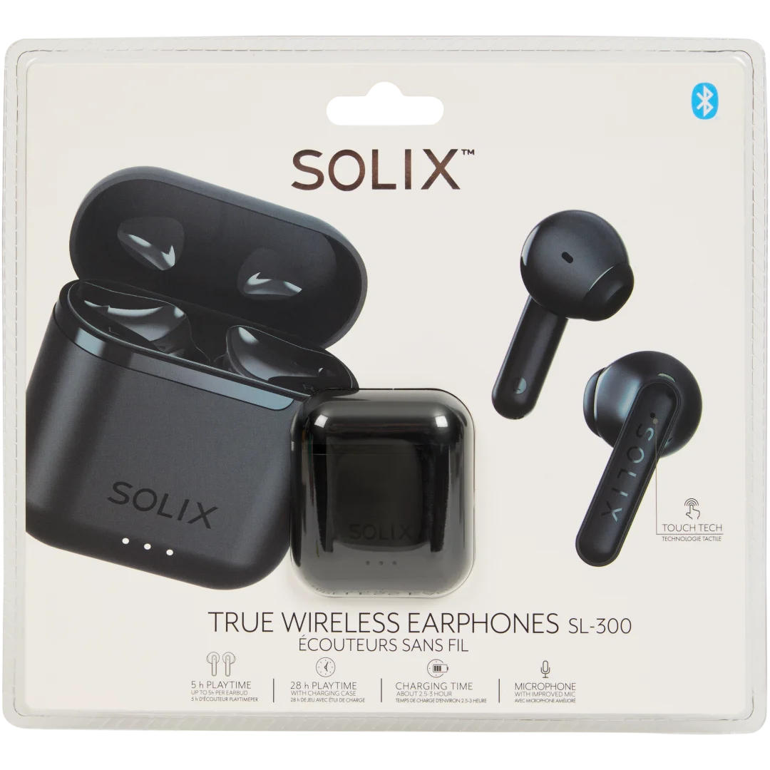 Auricolari wireless Solix SL-300