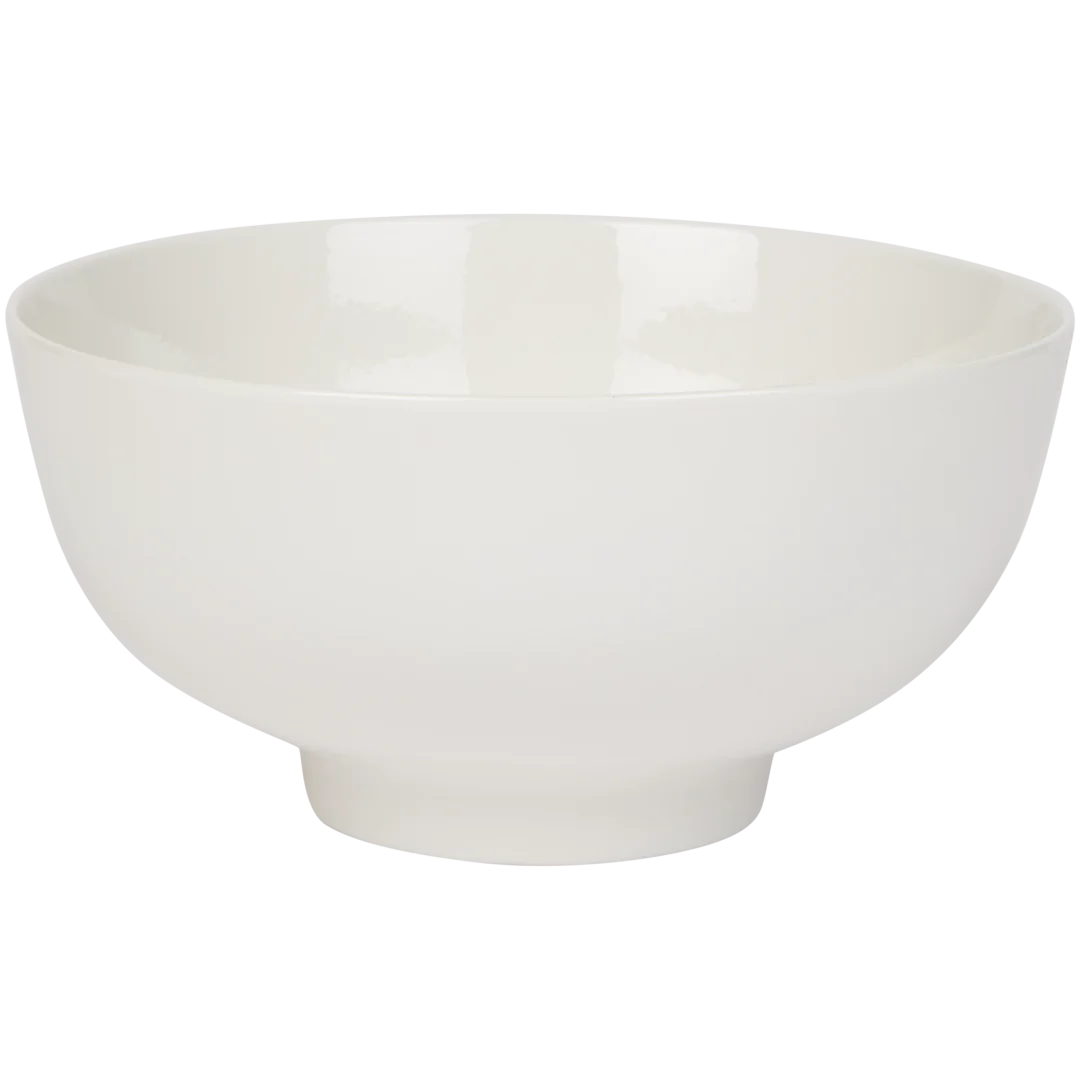 Porseleinen saladeschaal 1