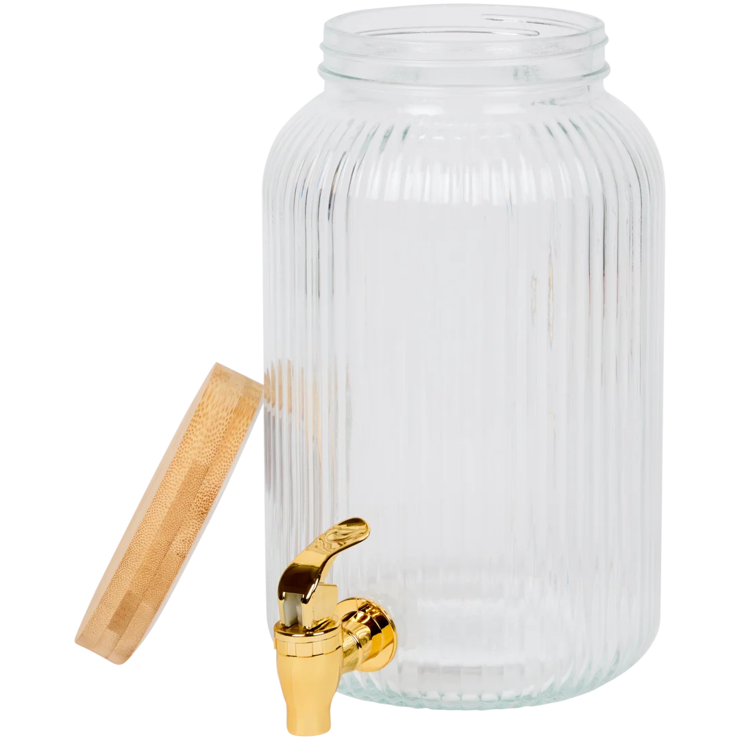 Caraffa con rubinetto 2