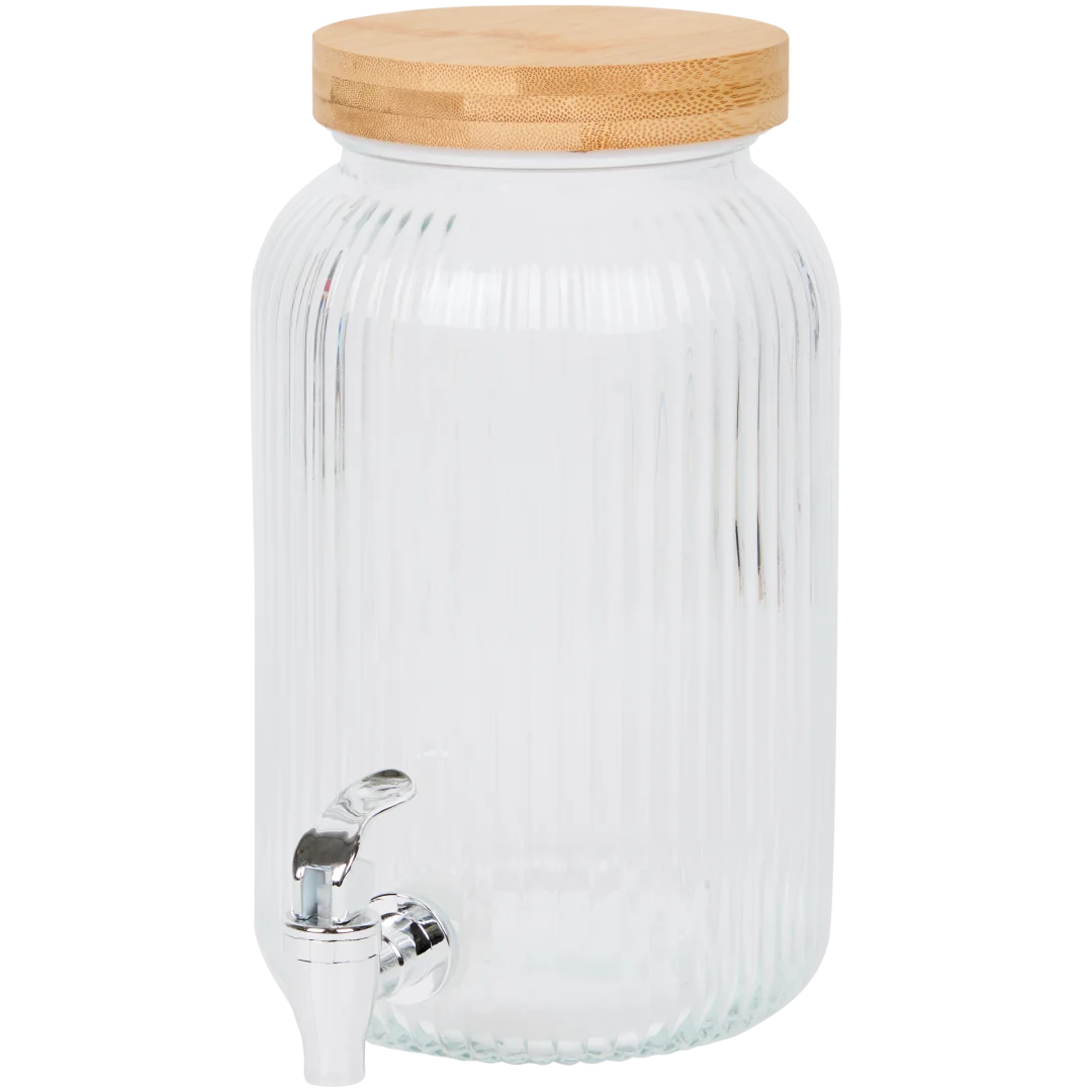 Caraffa con rubinetto 3