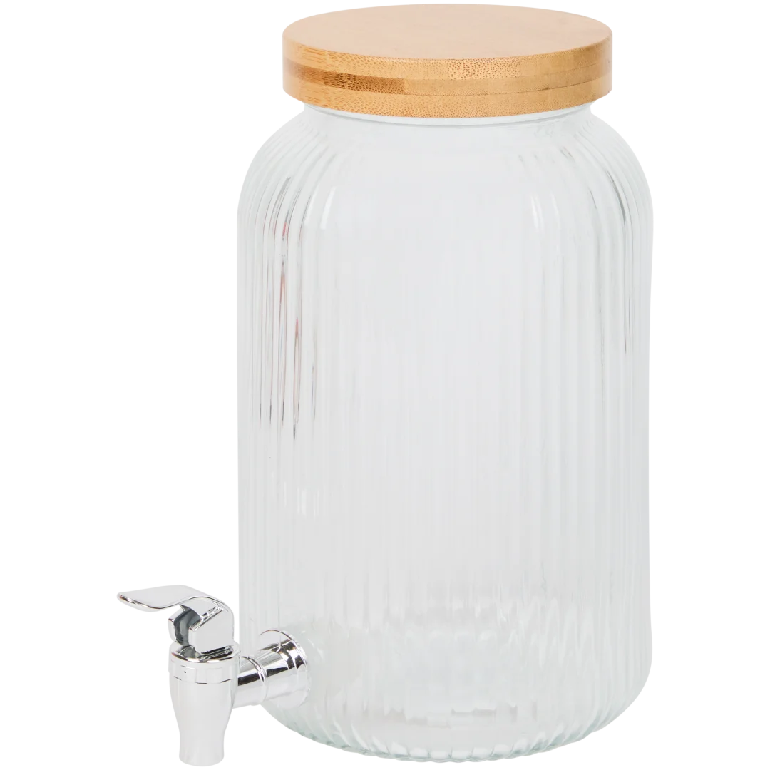 Caraffa con rubinetto 4