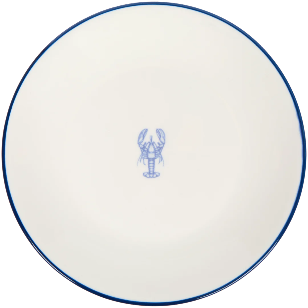 Assiette Maritime