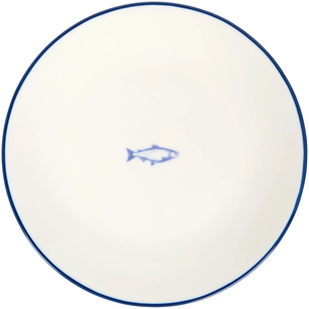 Assiette Maritime