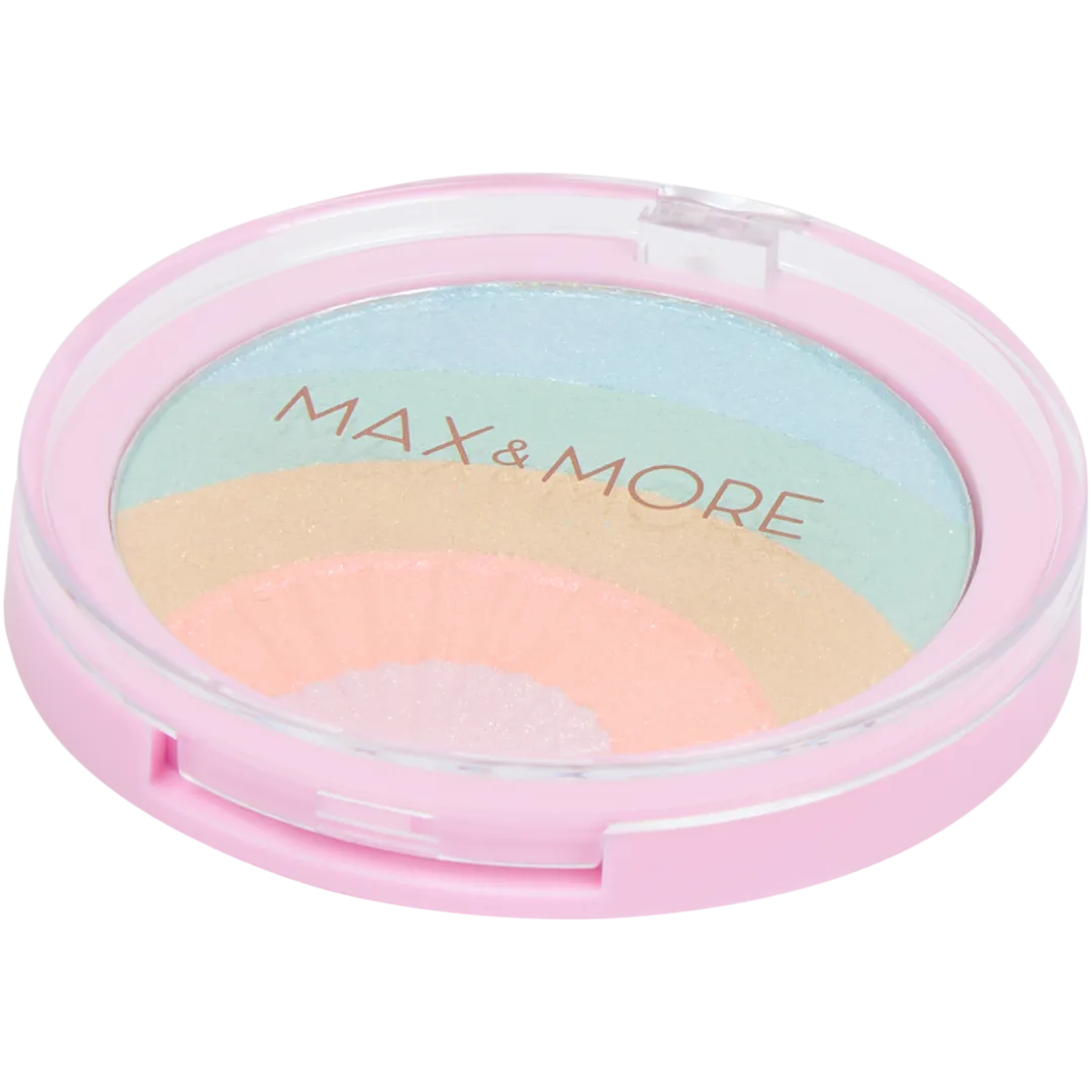 Max & More Regenbogen-Highlighter 2