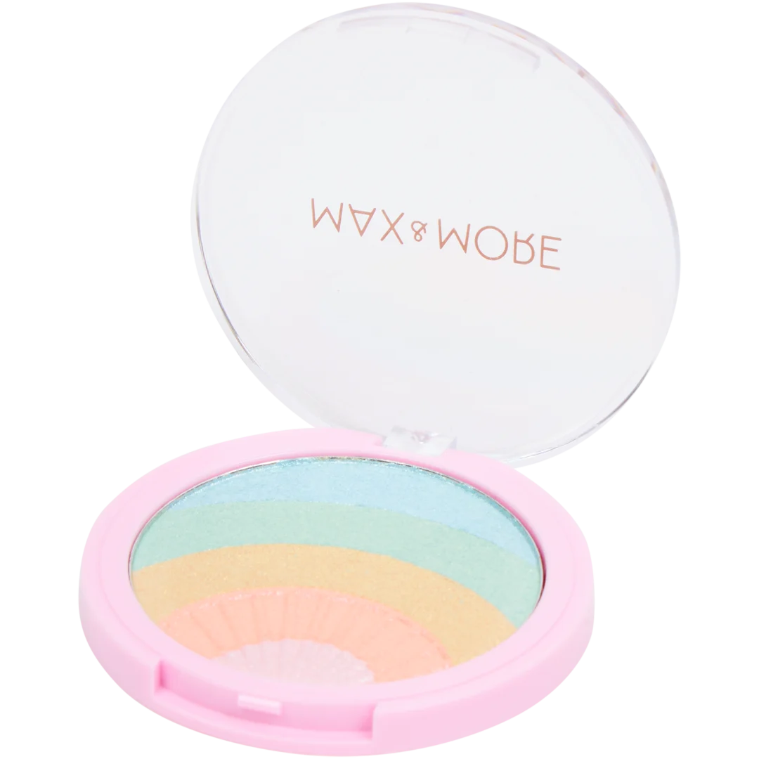 Max & More Regenbogen-Highlighter 1