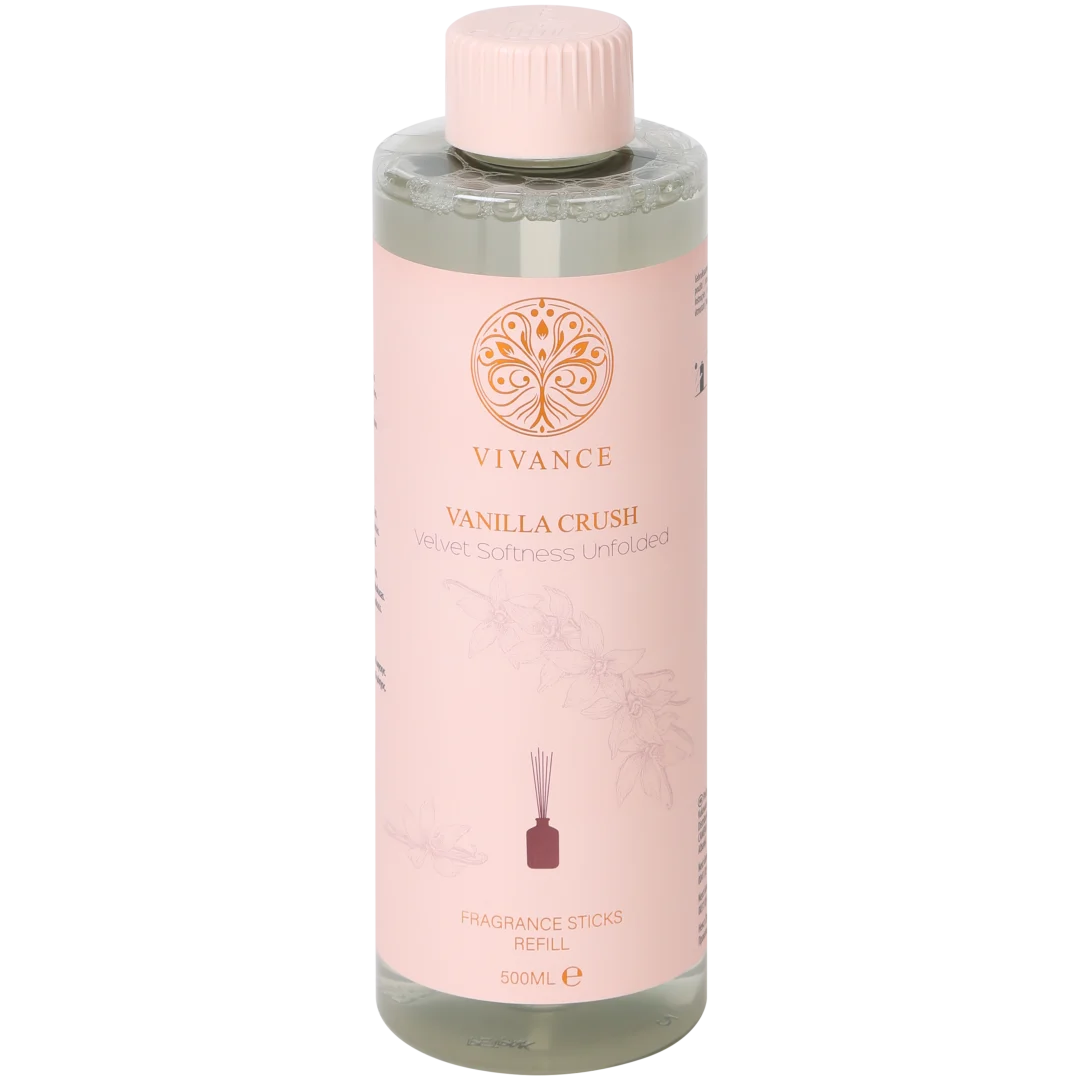 Diffuser navulling