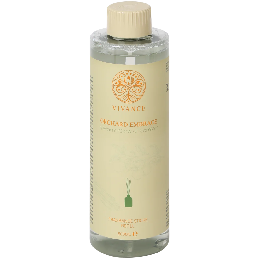 Diffuser navulling