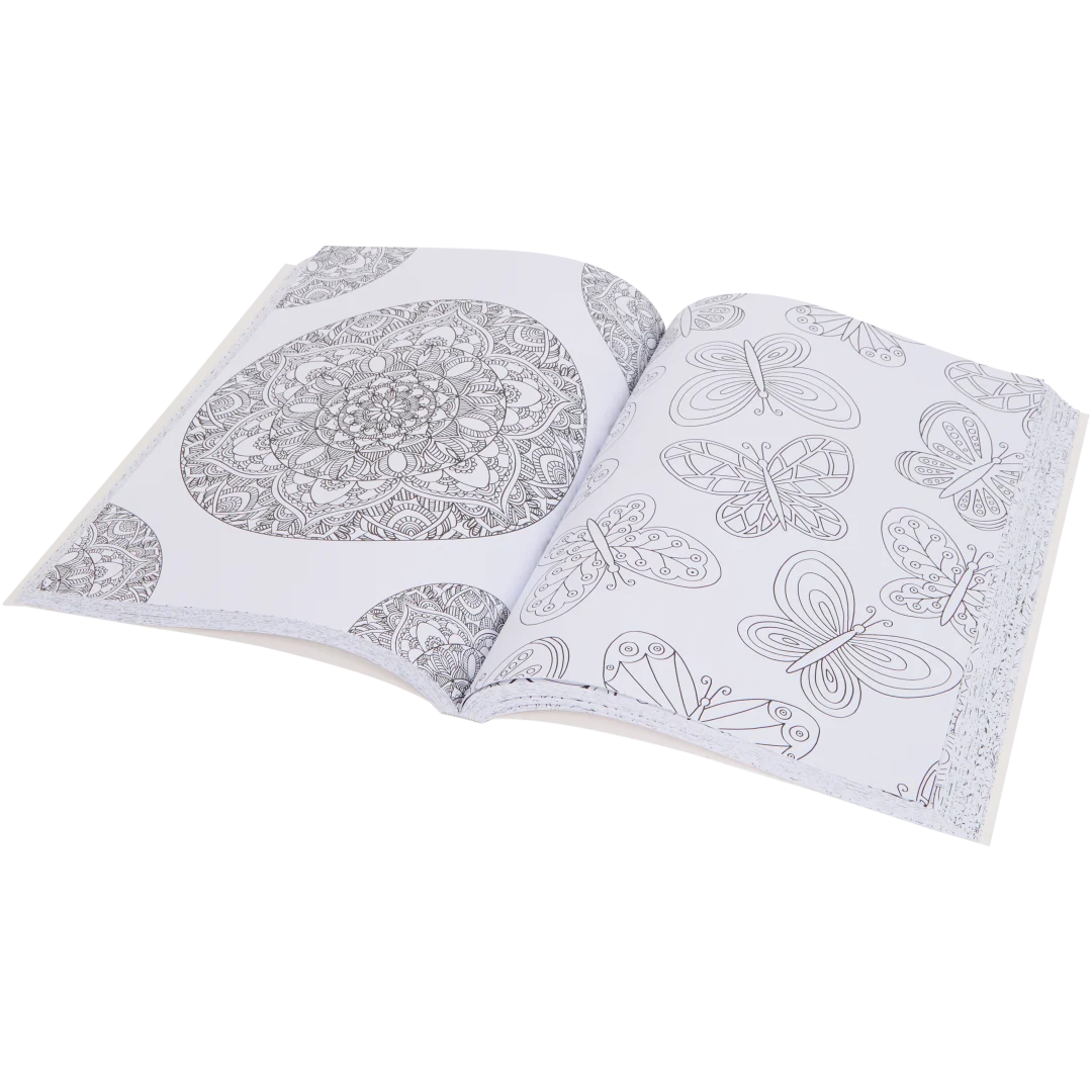 Carte de colorat XL 2