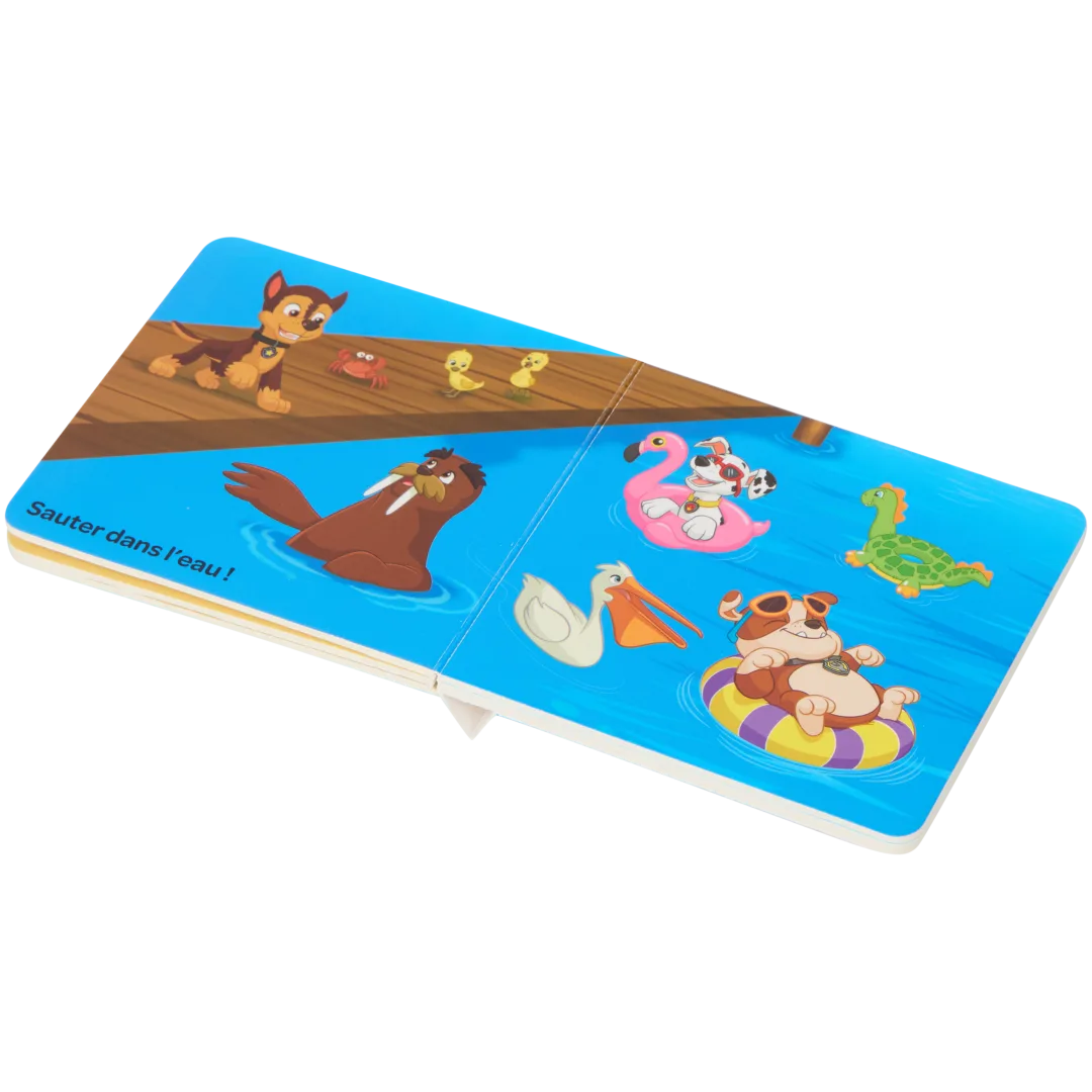 Livres pour enfant Paw Patrol