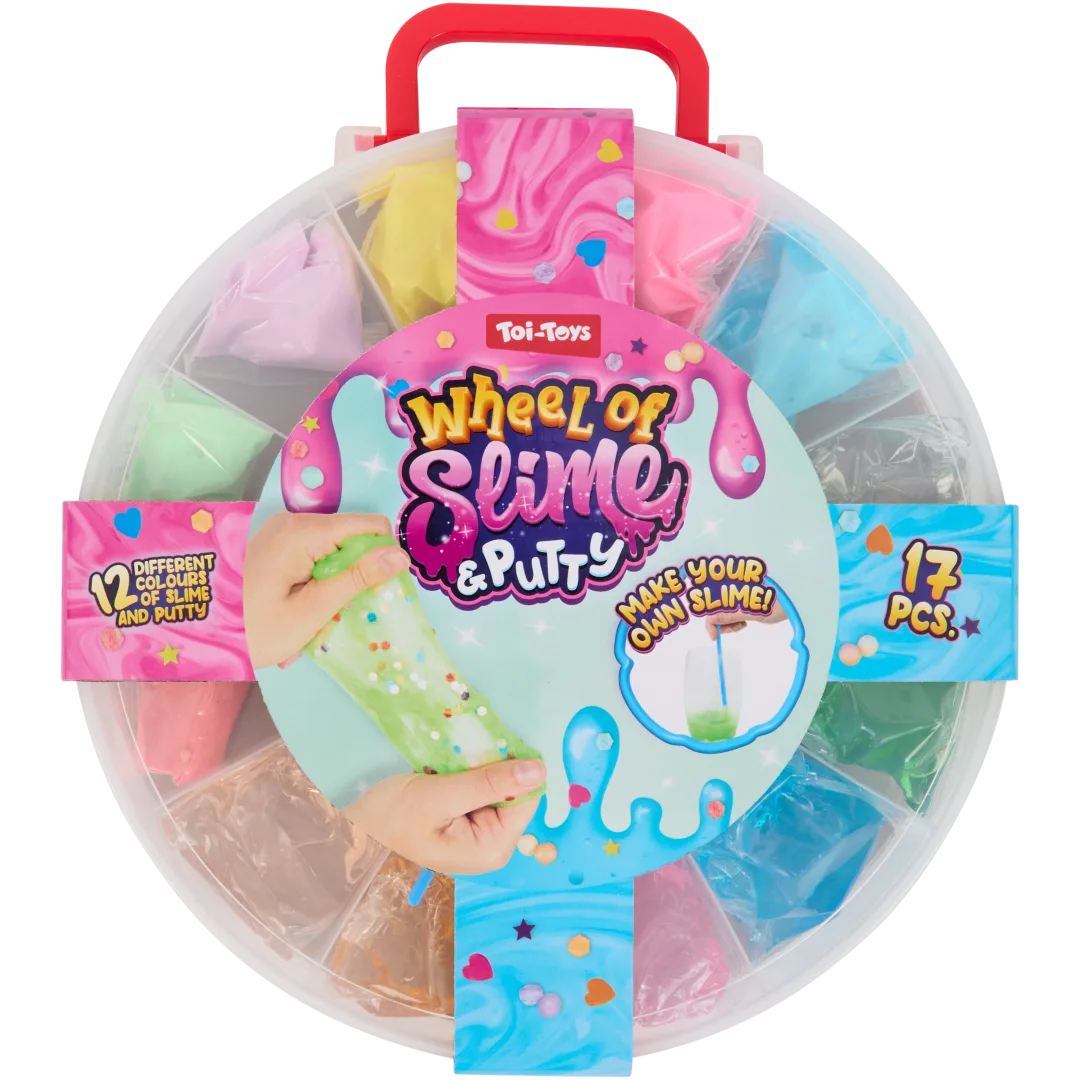 Crea il tuo slime