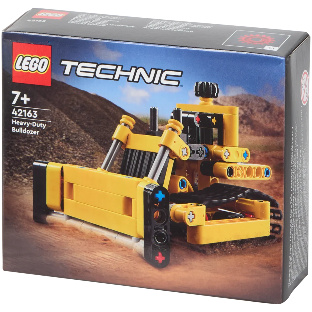 Buldożer do zadań specjalnych LEGO Technic 2