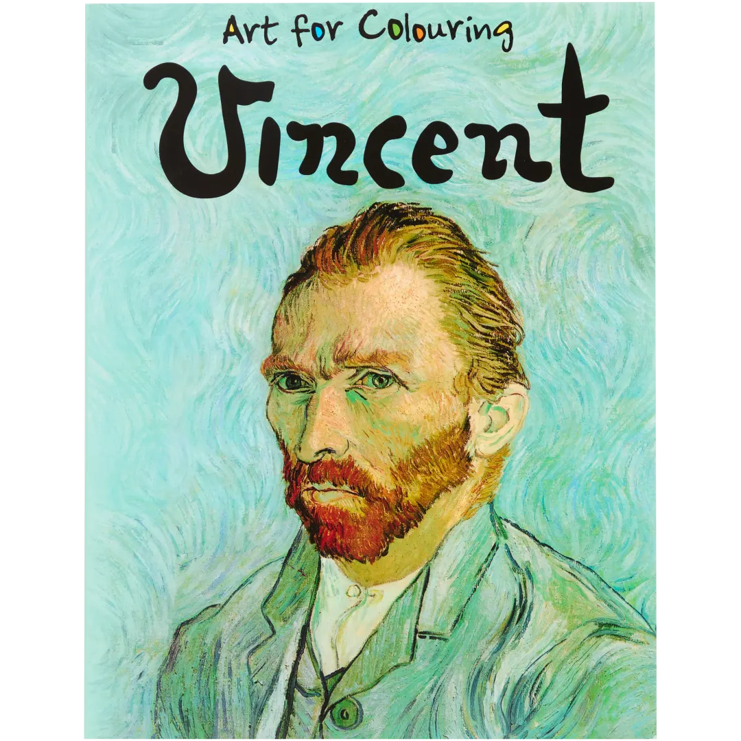 Omaľovánky umelci 1