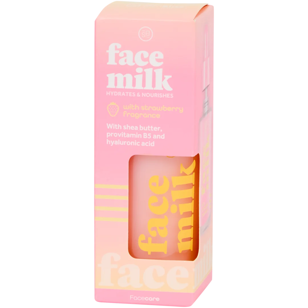 Pleťové mliekové sérum na tvár Skin Bliss 4
