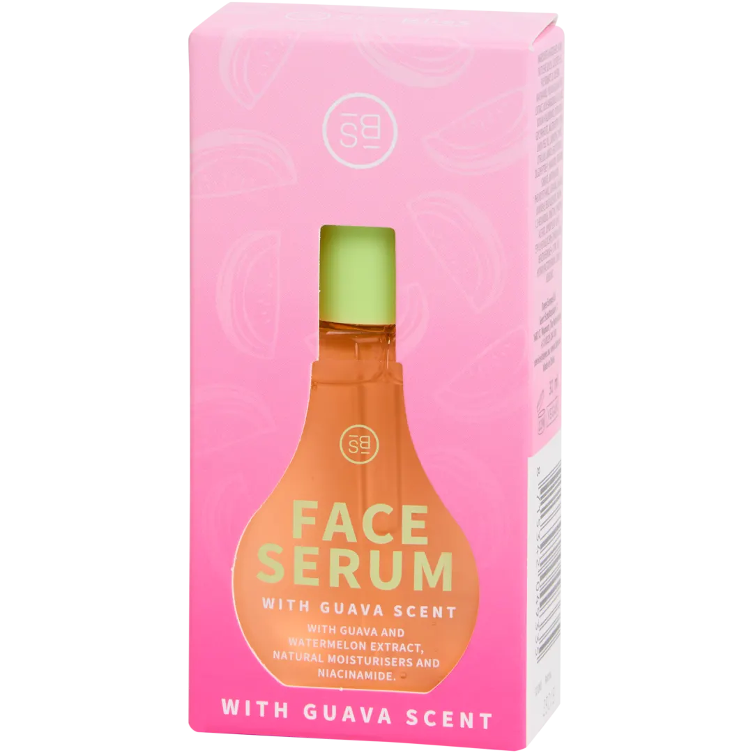 Skin Bliss gezichtsserum met niacinamide