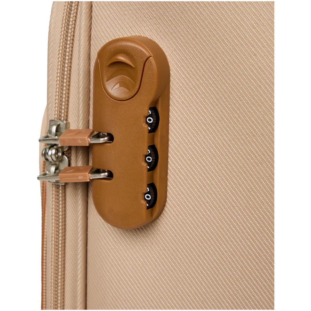 Valise souple Spilbergen Cracovie