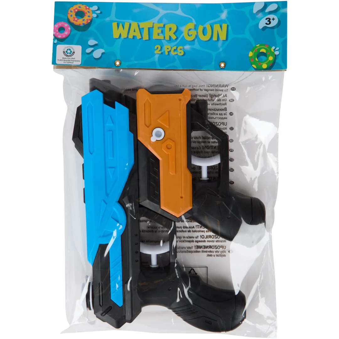 Waterpistool 2-in-1 5