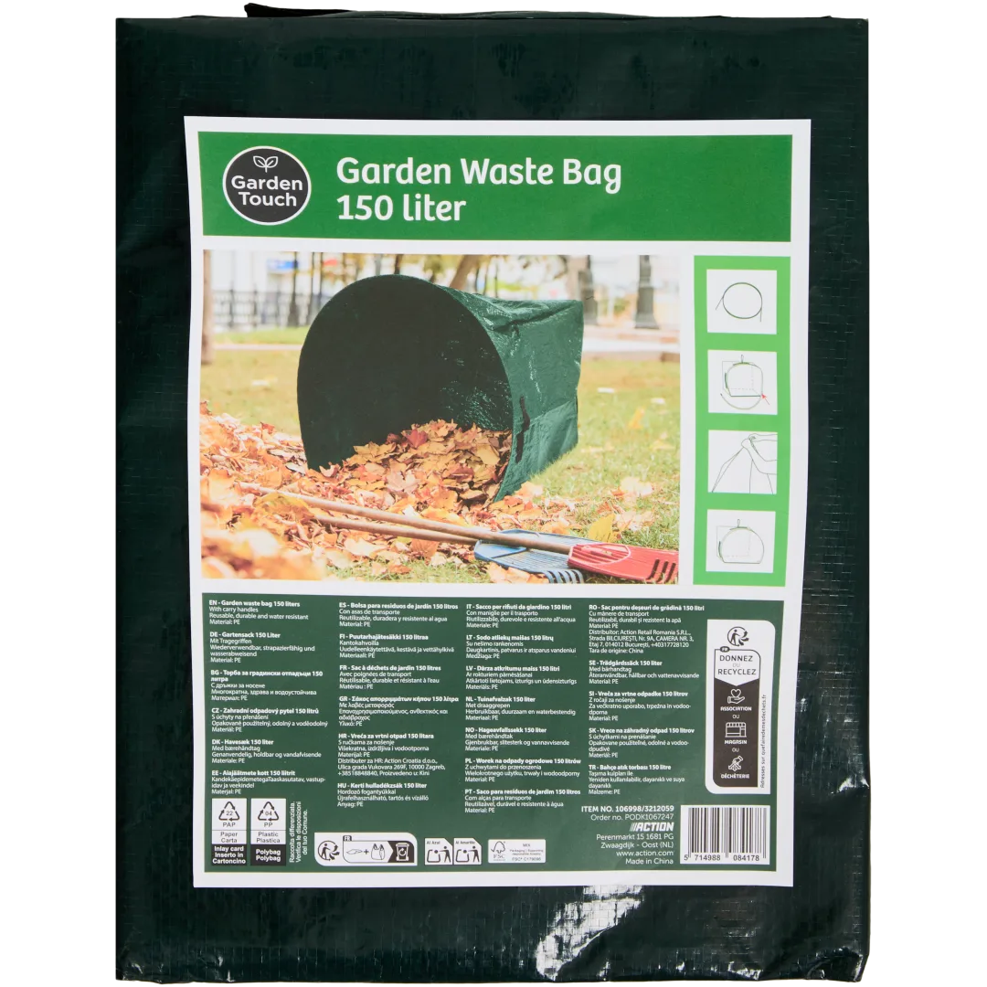 Pytel na zahradní odpad Garden Touch 1