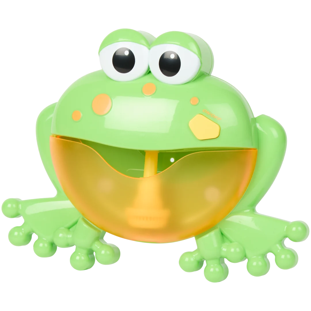 Figura de baño de burbujas 2