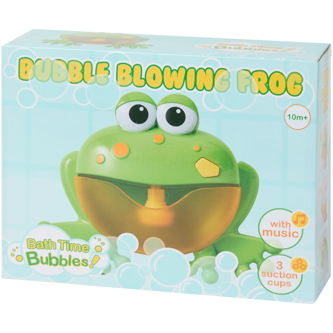 Figura de baño de burbujas 3