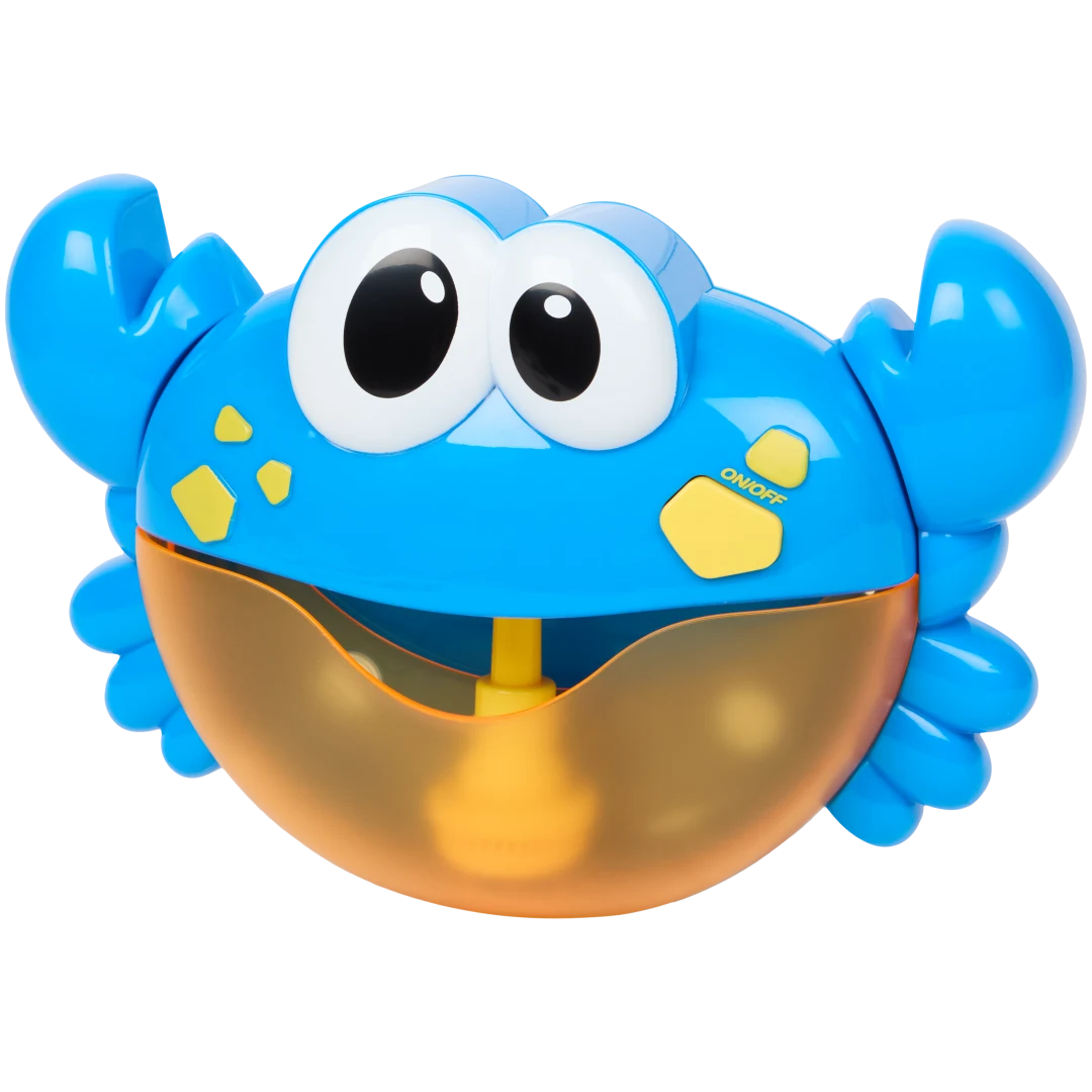 Figura de baño de burbujas 1