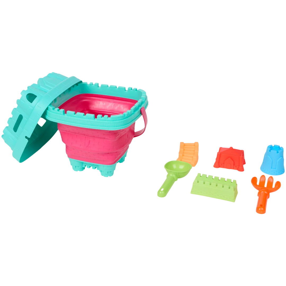 Set per giocare con la sabbia 4