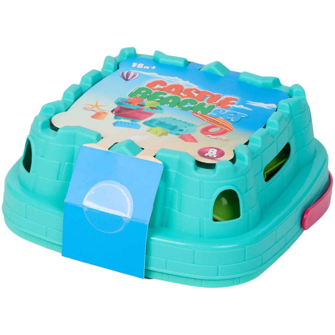 Set per giocare con la sabbia 5