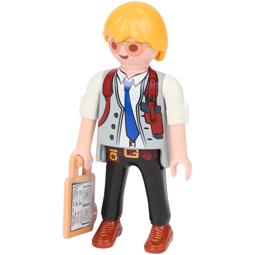 Playmobil Überraschung 4