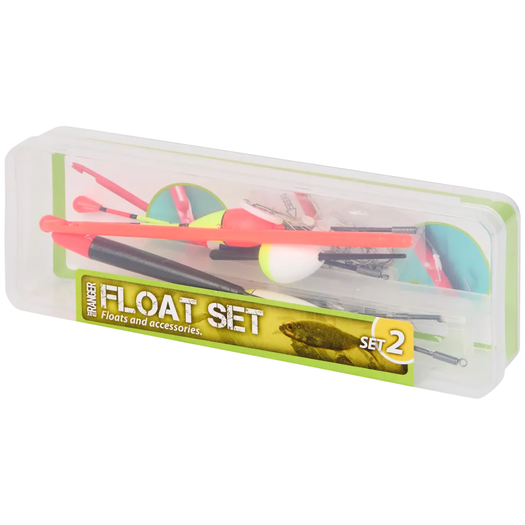 Zestaw spławików Max Ranger 3