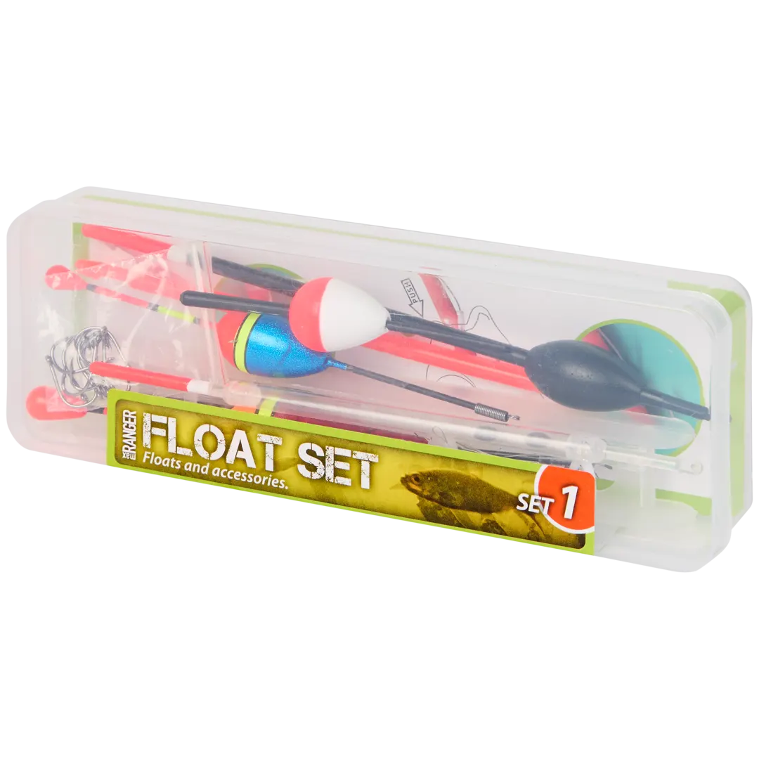Zestaw spławików Max Ranger 1