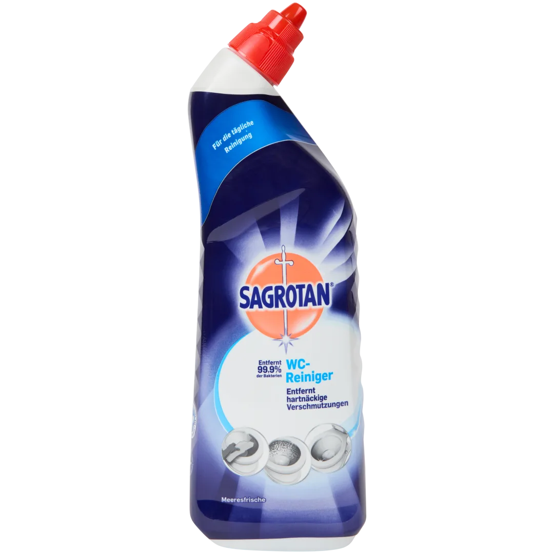 Sagrotan WC-Reiniger 1