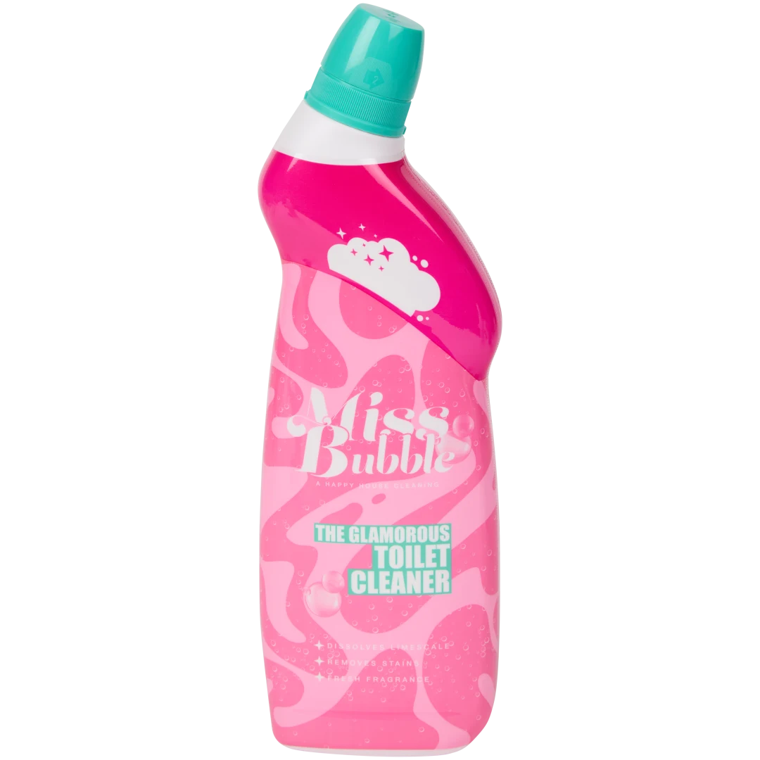 Miss Bubble WC-Reiniger
