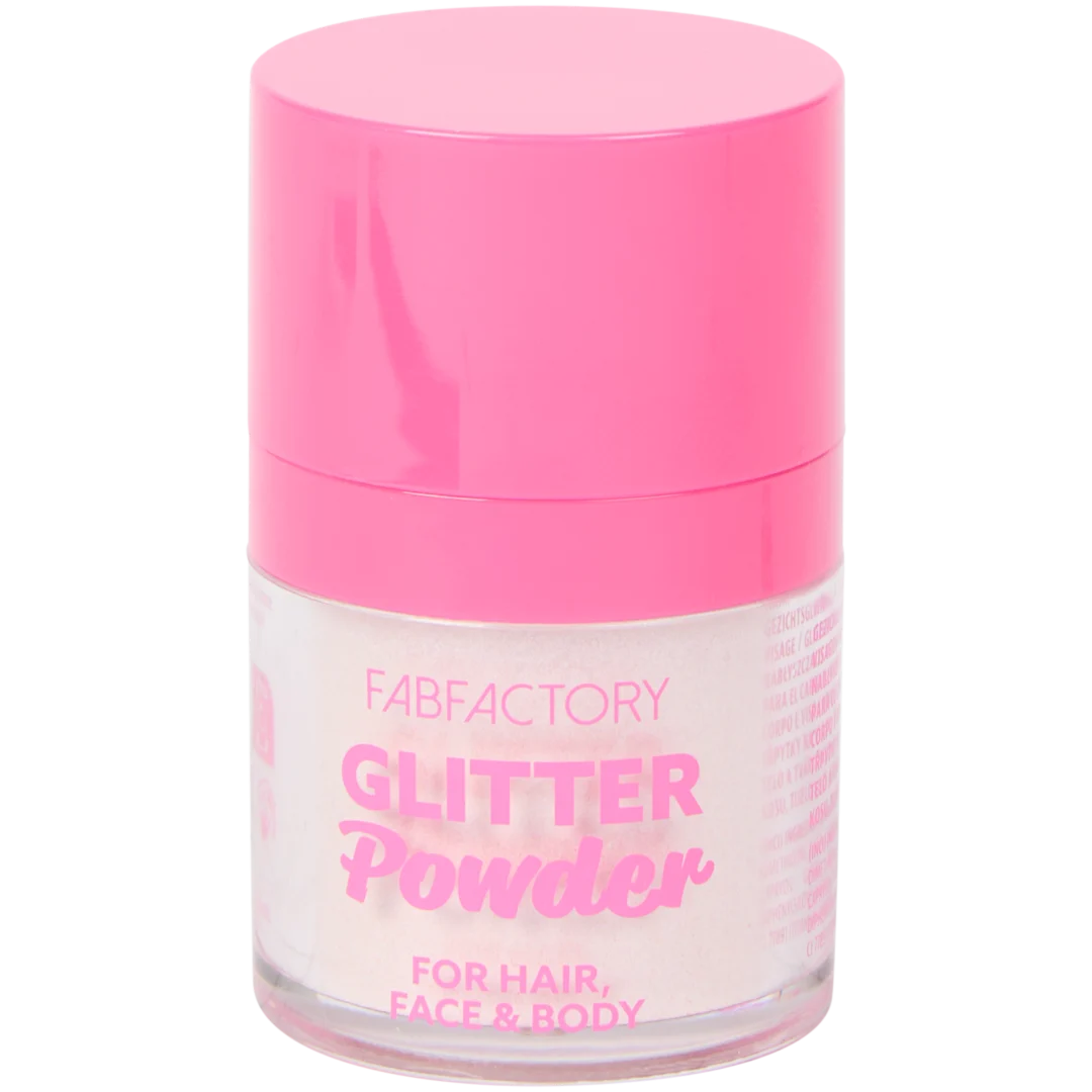 Trblietky na vlasy, telo a tvár