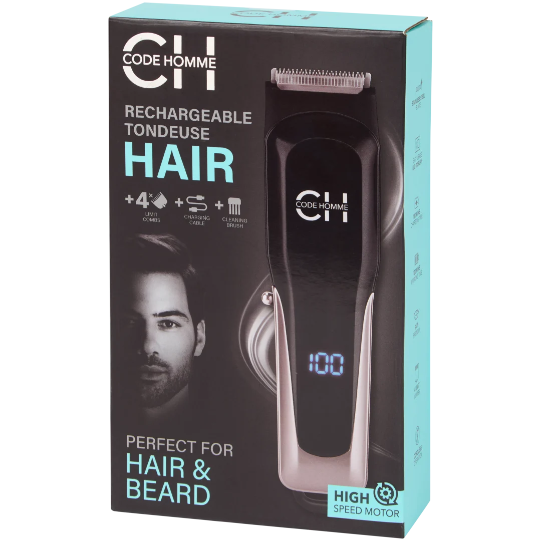 Code Homme Haarschneider