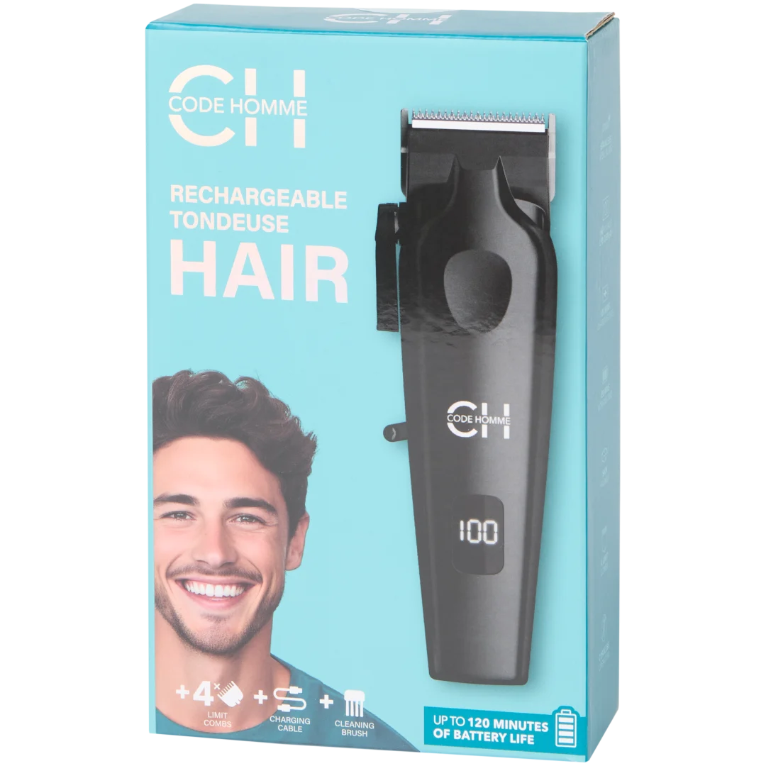 Tondeuse Code Homme 3