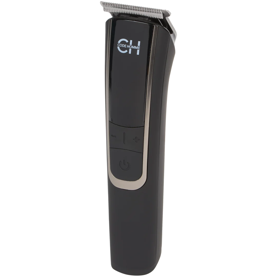 Trimmer facial Code Homme