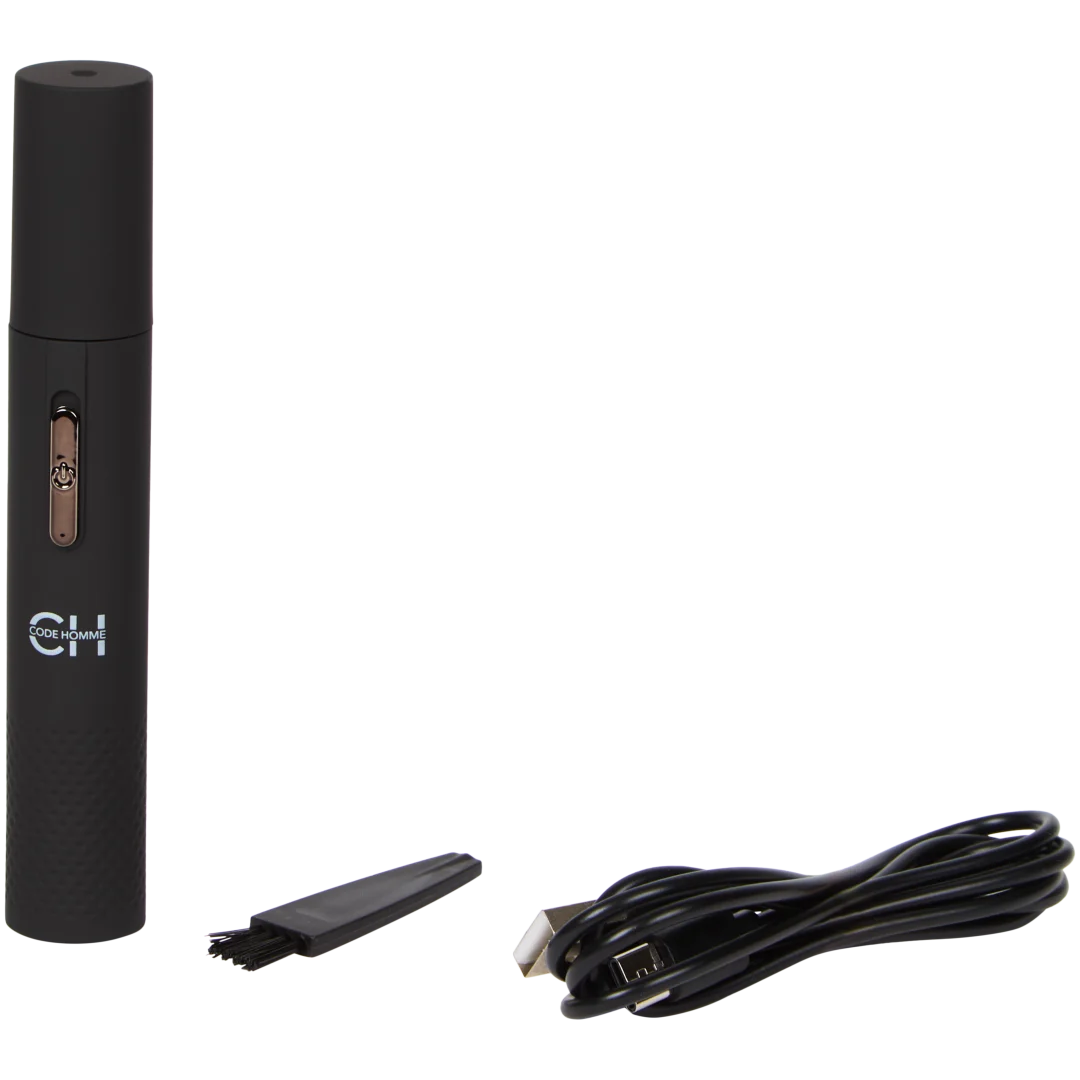 Tondeuse pour nez et oreilles Code Homme