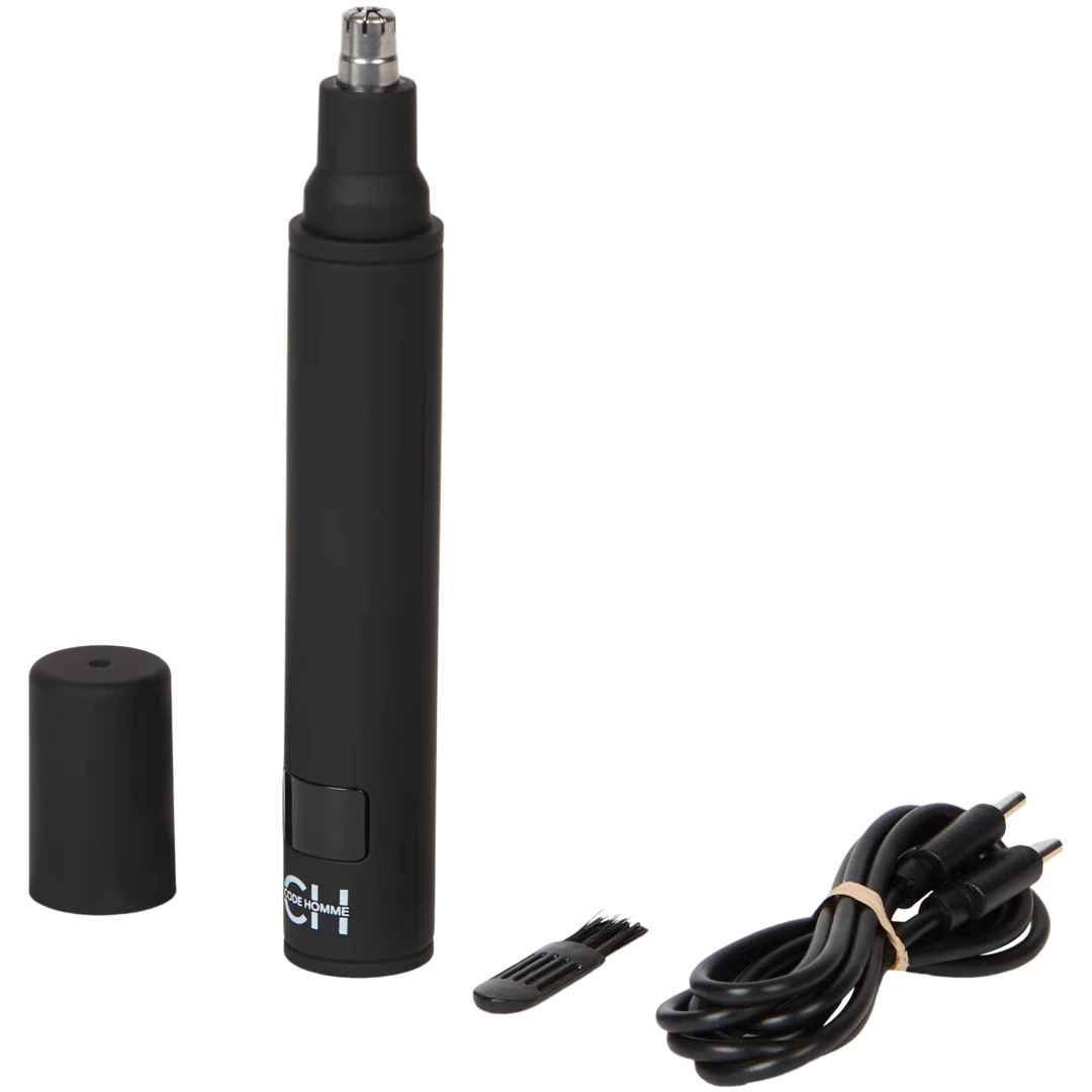Tondeuse pour nez et oreilles Code Homme